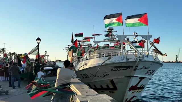 تركيا تهاجم إسرائيل بسبب أسطول الصمود العالمي